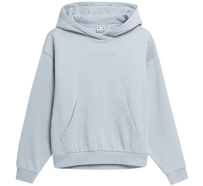 Dámska mikina W H4L22 BLD031 34S - 4F