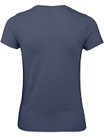 B&C #E150 /women Dámské tričko 01.002T denim B&C #E150 /women Dámské tričko 01.002T denim