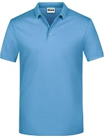 Daiber JN 792 Pánske polo tričko z piké 02.0792 nebovo modré Daiber JN 792 Pánske polo tričko z piké 02.0792 nebovo modré