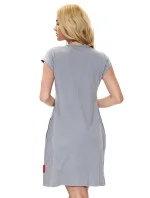 Dn-nightwear TCB.9703 kolor:grey