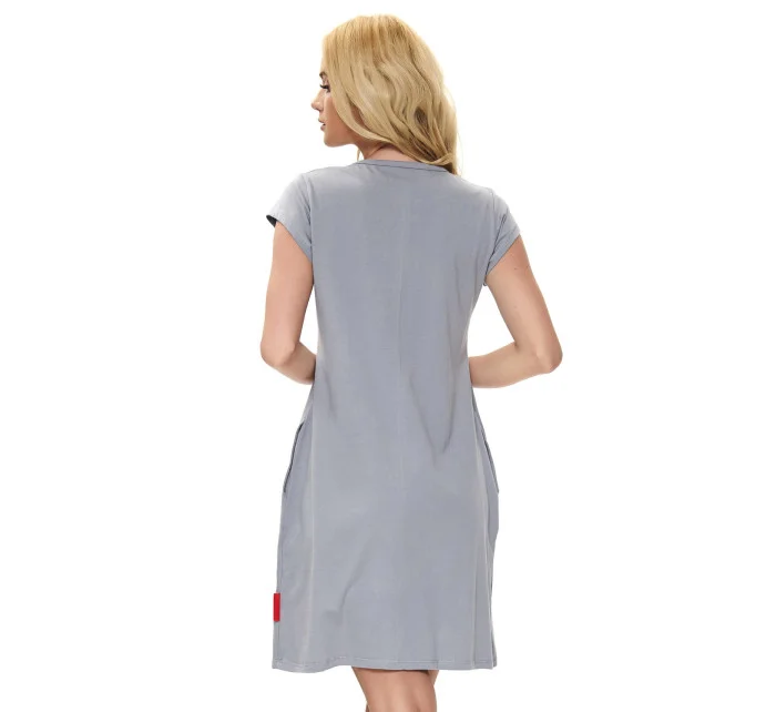 Dn-nightwear TCB.9703 kolor:grey