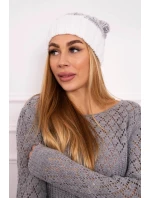 Paris fleecová čepice model 18750755 - K-Fashion