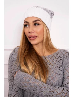 Paris fleecová čepice model 18750755 - K-Fashion