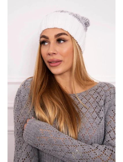 Paris fleecová čepice model 18750755 - K-Fashion