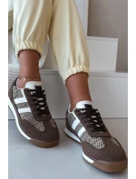 Sportovní tenisky Dámské Hnědé Soretta Sportovní tenisky Dámské Hnědé Soretta