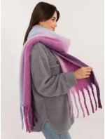 Šál AT SZ 2320.50 fialový Šál AT SZ 2320.50 fialový