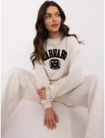 Blúzka EM BL 617 16.01X svetlo béžová Blúzka EM BL 617 16.01X svetlo béžová