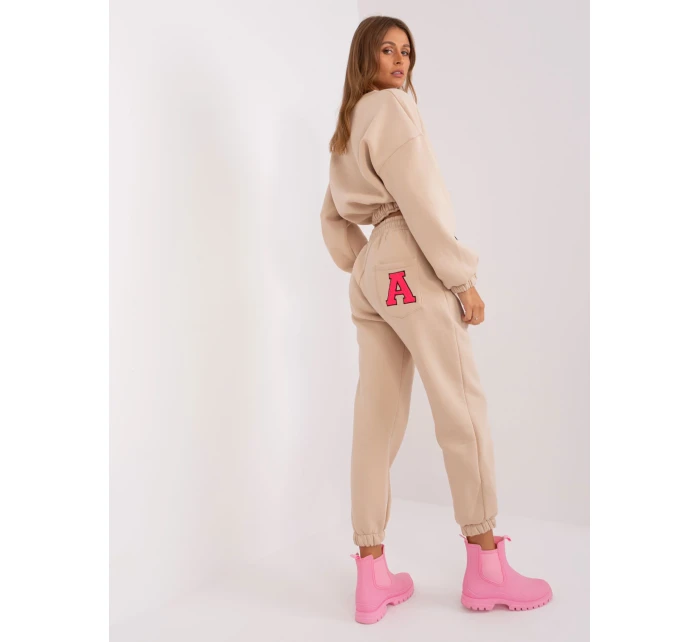 Komplet EM KMPL różowy model 20742410 - FPrice Komplet EM KMPL różowy model 20742410 - FPrice