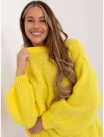 Jumper MI SW 1909.68 žlutý