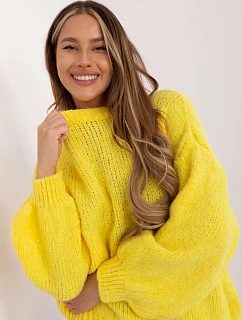 Jumper MI SW 1909.68 žltá