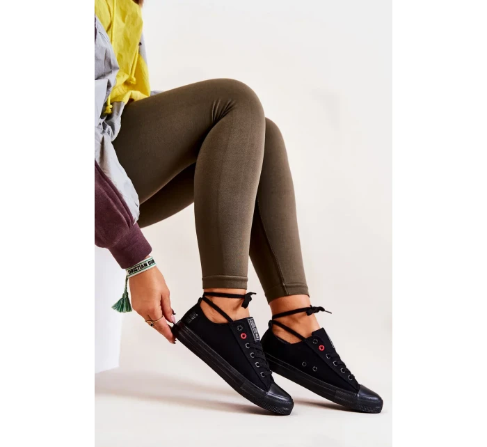 Low Trainers Big Star JJ274003 Black Low Trainers Big Star JJ274003 Black