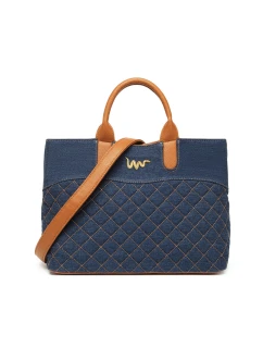 Dámska kabelka Iconic Denim Vuch Christel Denim