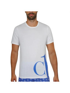 Pánské tričko  Královská modrá  model 17086357 - Calvin Klein