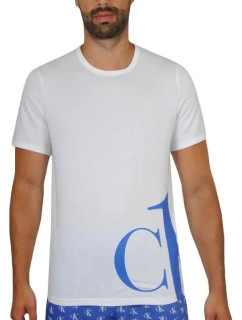 Pánské tričko NM1904E - C66 Královská modrá - Calvin Klein