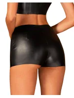 Sexy šortky Hermeza shorties black - Obsessive