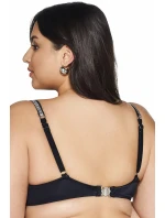 Vrchný diel plaviek SK-225 Maxi Black - Ava