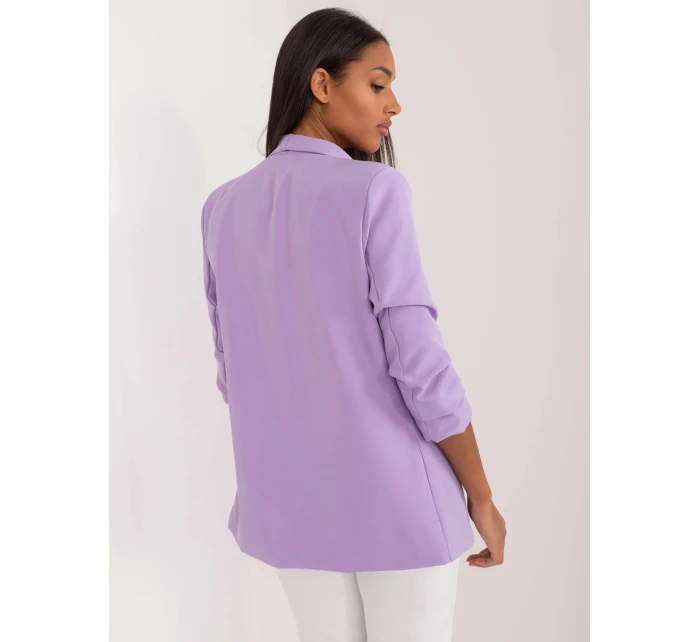 Dámska bunda TW ZT BI 24155a.01X Light purple - FPrice