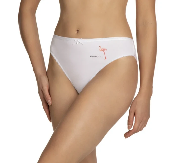 Dámske nohavičky BIKINI L-1402BI 2XL