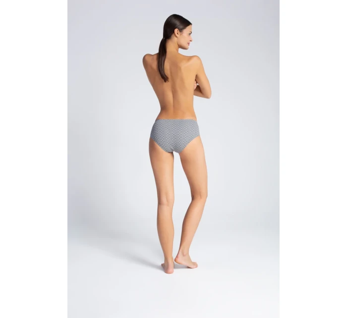 Dámske nohavičky - BIKINI COTTON COMFORT PRINT 01