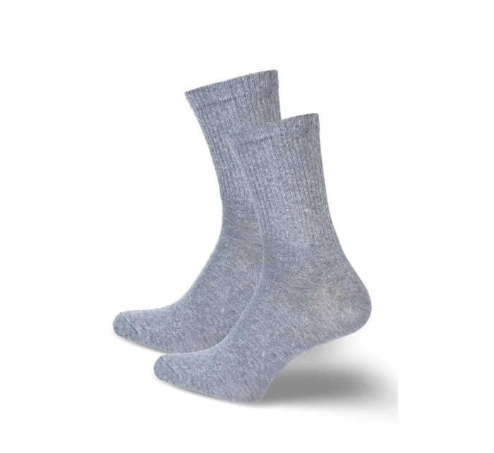 Hladké pánské ponožky model 20890158 - Milena
