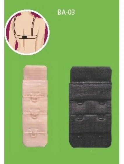 Julimex BA03 Rozšírenie obvodu podprsenky