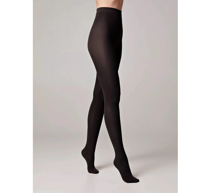 3D punčocháče 80 den 24 model 21768937 - Conte 3D punčocháče 80 den 24 model 21768937 - Conte