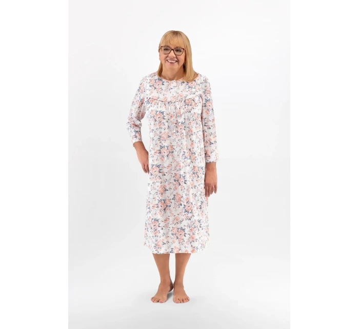 Dámska nočná košeľa Martel Bogna II 204 dl / r 3XL