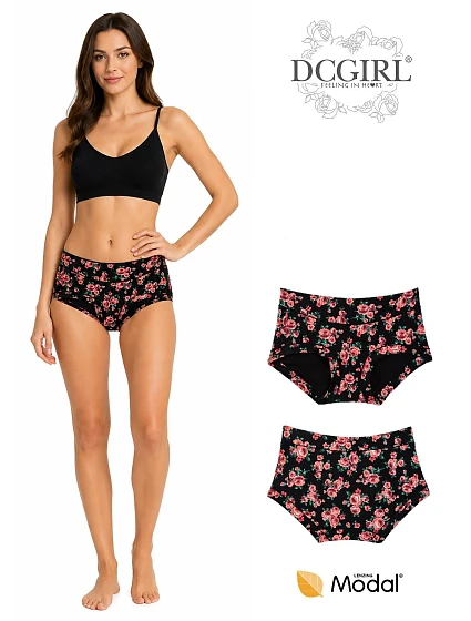 Nohavičky DC Girl 21571 A2 M–XL Nohavičky DC Girl 21571 A2 M–XL