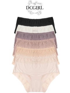 DC Girl nohavičky 26346 A'12 M-XL micromodal