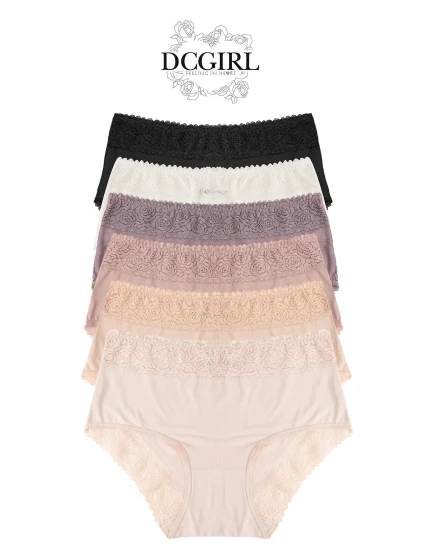 DC Girl nohavičky 26346 A'12 M-XL micromodal DC Girl nohavičky 26346 A'12 M-XL micromodal