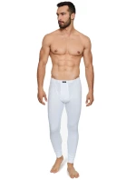 Pánské podvlékací kalhoty model 20586637 white - Henderson Pánské podvlékací kalhoty model 20586637 white - Henderson