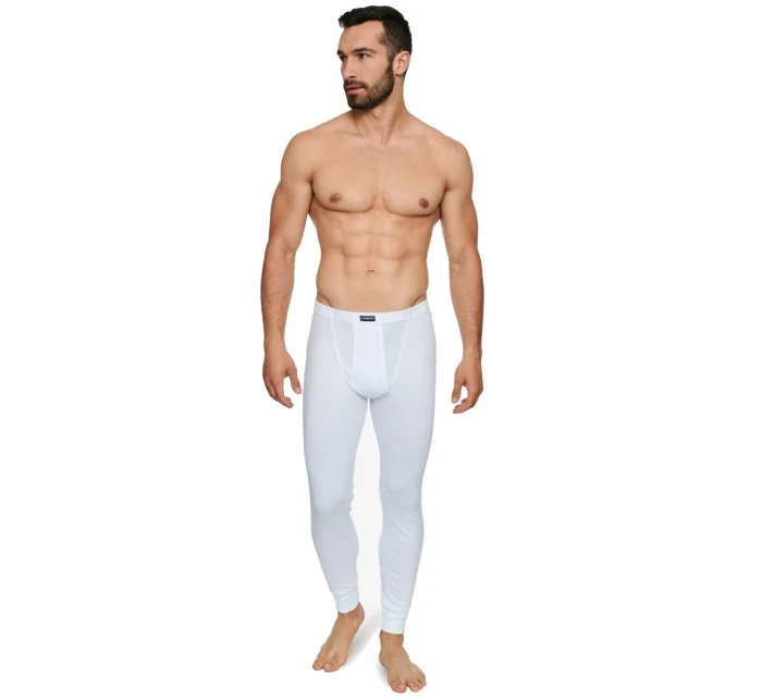 Pánské podvlékací kalhoty model 20586637 white - Henderson Pánské podvlékací kalhoty model 20586637 white - Henderson