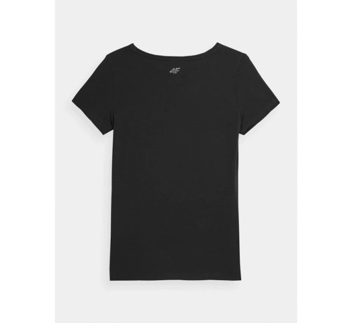 Dámské hladké tričko model 21430702 - 4F Dámské hladké tričko model 21430702 - 4F