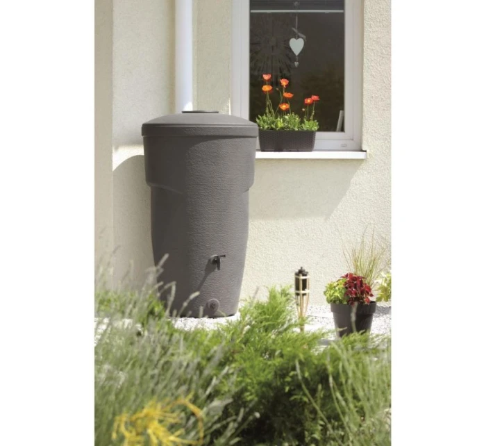 Zásobník na dažďovú vodu WALLYCAN 270L tehly detské