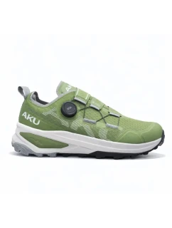 Aku pánska treková obuv Furiosa BOA Gore-tex Vibram fashion green