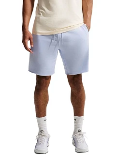 Pánske šortky Nike Club, svetlo modré, FQ4950 407, veľkosť XL