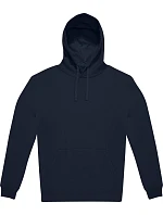 B&C Hoodie Unisex mikina s kapucí navy model 22444966 B&C Hoodie Unisex mikina s kapucí navy model 22444966