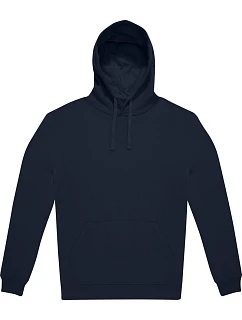B&C Hoodie Unisex mikina s kapucí navy model 22444966