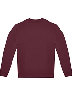 B&C Crew Unisex mikina burgundy model 22445116 B&C Crew Unisex mikina burgundy model 22445116