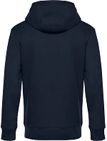 B&C KING Zipped Pánská mikina s kapucí navy blue model 22484175 B&C KING Zipped Pánská mikina s kapucí navy blue model 22484175