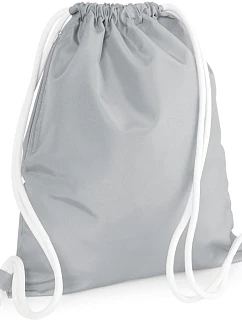 BG 110 Sportovní vak Icon model 22480670 light grey - BagBase