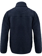 James Harvest Kingsley Fleece Men Pánska fleecová bunda Sherpa „Two-Tone“ 62.1500 námornícka modrá James Harvest Kingsley Fleece Men Pánska fleecová bunda Sherpa „Two-Tone“ 62.1500 námornícka modrá