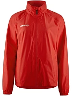 Evolve Rain Jacket W Lehká dámská bunda do deště model 22468452 bright red - Craft Teamwear Evolve Rain Jacket W Lehká dámská bunda do deště model 22468452 bright red - Craft Teamwear