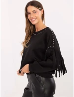 IT BL mikina 21731.85 čierna IT BL mikina 21731.85 čierna