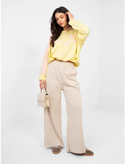 Spodnie dresowe IT DR model 22067092 beżowy - FPrice