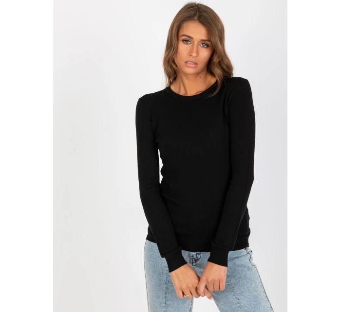 Jumper NM SW J52001.06P čierny