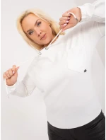 Blúzka RV BZ 9234.38 ecru Blúzka RV BZ 9234.38 ecru