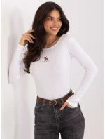 Blúzka WT BZ A1136.96 ecru