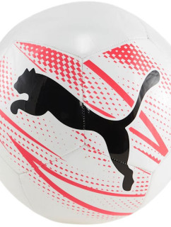 SPORT Futbal Attacanto Graphic Football 84073 01 White pattern - Puma