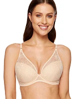 Dámska podprsenka Lori-B1 Beige - Gorteks